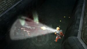 Shadowgrounds Survivor