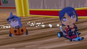 Shady Lewd Kart