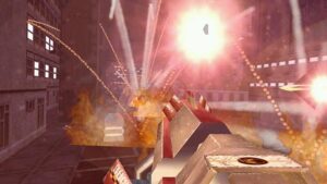 Shogo: Mobile Armor Division