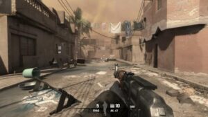 Soldier of Fortune: Payback