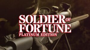 Soldier of Fortune: Platinum Edition