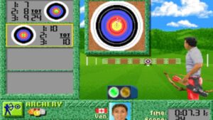 Summer & Winter: Olympic Challenge