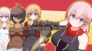 Sylphy and the Sleepless Island