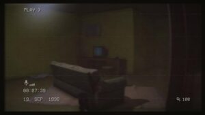 The Backrooms 1998 – Found Footage Survival Horror Game Free Download (v0.6.1)