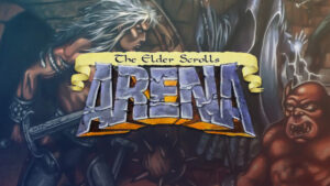 The Elder Scrolls: Arena