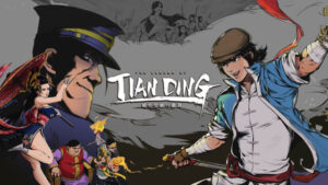 The Legend of Tianding Free Download
