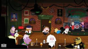 The Mystery of Woolley Mountain Free Download