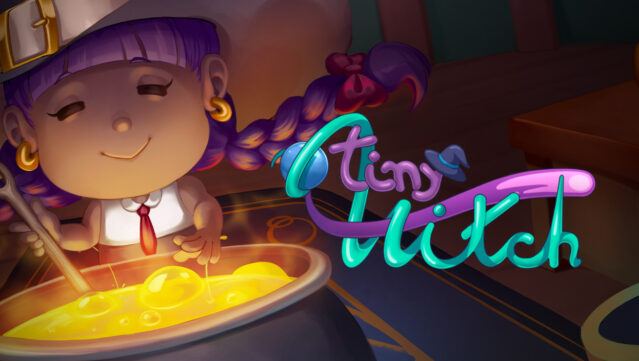 Tiny Witch