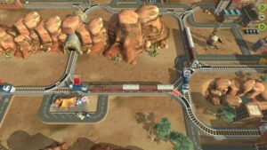Train Valley