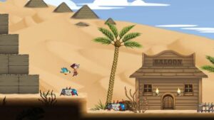 Treasure Adventure World