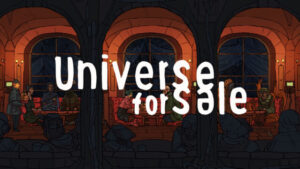 Universe For Sale