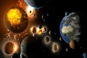 Universe Sandbox Free Download (v32.2.2)