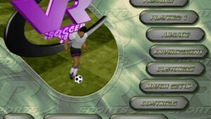 VR Soccer '96