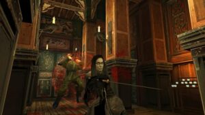 Vampire®: The Masquerade - Bloodlines