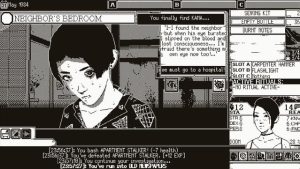 WORLD OF HORROR Free Download (v0.9.92a)
