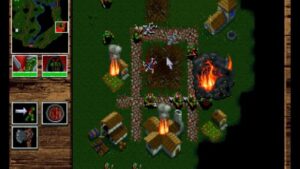 Warcraft: Orcs and Humans
