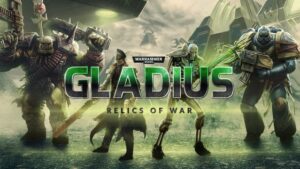 Warhammer 40,000: Gladius - Relics of War