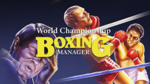 World Championship Boxing Manager™