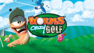 Worms Crazy Golf