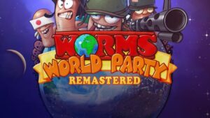 Worms World Party Remastered