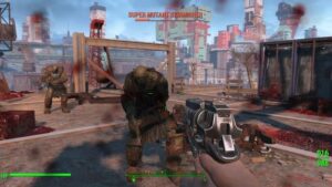 Fallout 4: Game of the Year Edition Free Download