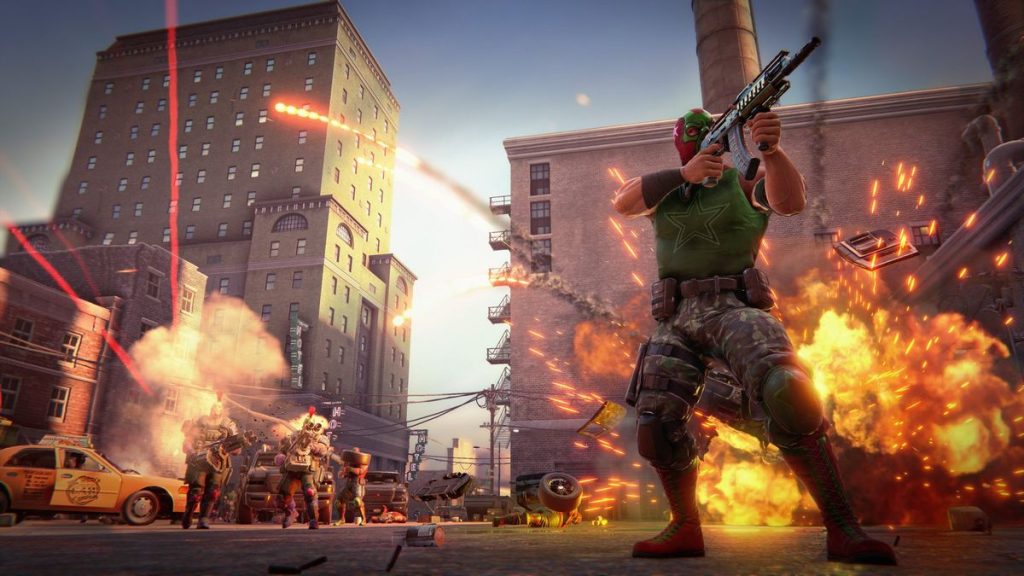 Saints Row: The Third Remastered Free Download