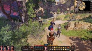 Baldur’s Gate 3 Free Download