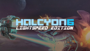Halcyon 6: Lightspeed Edition