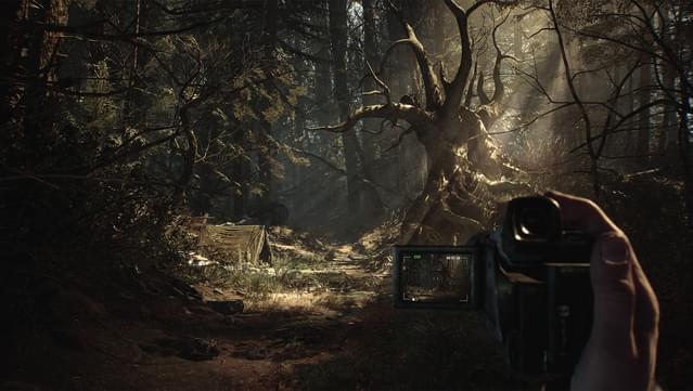 Blair Witch Deluxe Edition Free Download (v1.04)