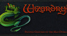 Wizardry: Proving Grounds of the Mad Overlord
