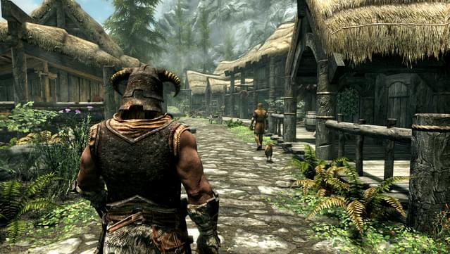 The Elder Scrolls V: Skyrim Anniversary Edition Free Download