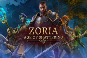 Zoria: Age of Shattering Free Download
