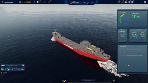 SeaOrama: World of Shipping Free Download (v2.0.8)