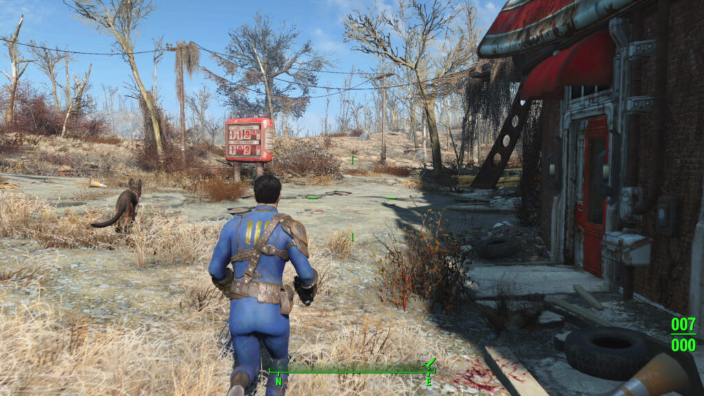 Fallout 4: Game of the Year Edition Free Download
