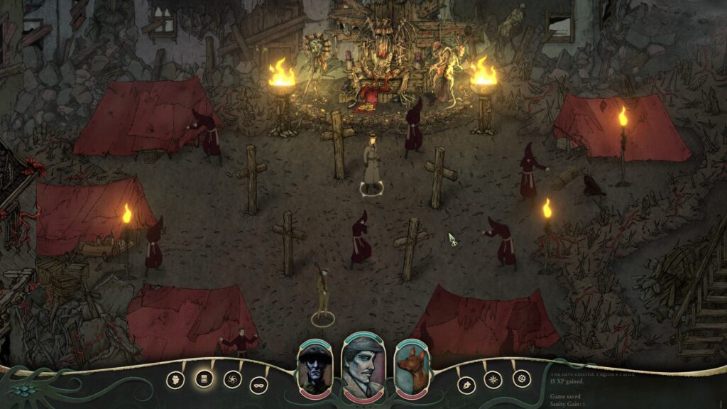 Stygian: Reign of the Old Ones Free Download
