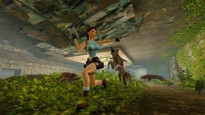 Tomb Raider I-III Remastered Starring Lara Croft Free Download (v1.01)