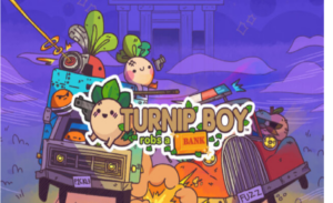 Turnip Boy Robs a Bank Free Download